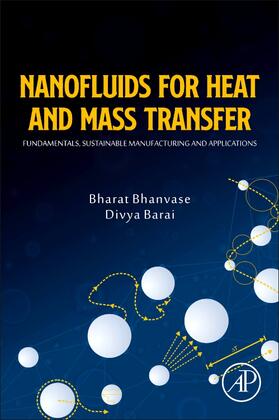 Bhanvase, B: Nanofluids for Heat and Mass Transfer