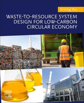 You, S: Waste-to-Resource System Design for Low-Carbon Circu