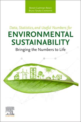 Data, Statistics, and Useful Numbers for Environmental Sustainability