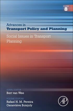 Social Issues in Transport Planning