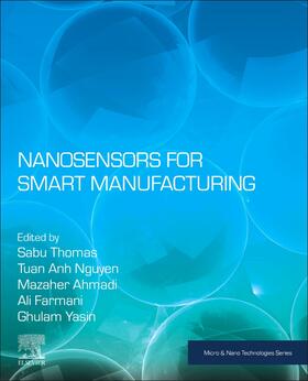 Nanosensors for Smart Manufacturing