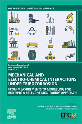 Mechanical and Electro-chemical Interactions under Tribocorr