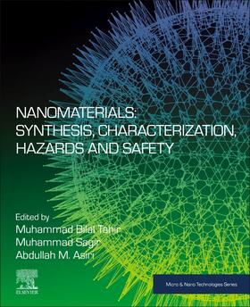 Nanomaterials: Synthesis, Characterization, Hazards and Safe