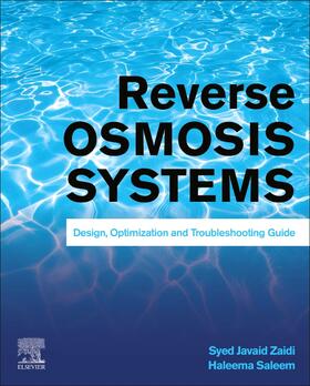 Zaidi, S: Reverse Osmosis Systems