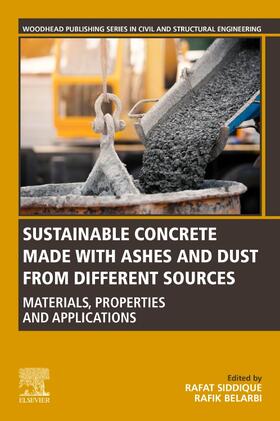 SUSTAINABLE CONCRETE MADE W/AS