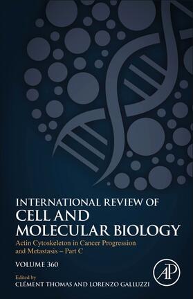 Actin Cytoskeleton in Cancer Progression and Metastasis - Part C