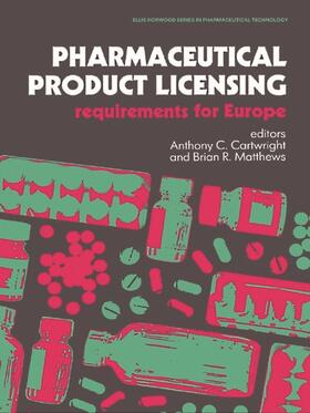 Pharmaceutical Product Licensing