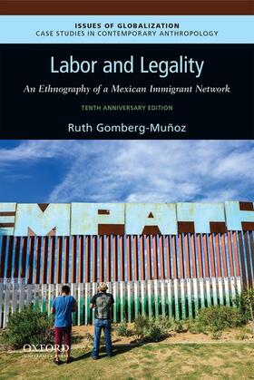 Gomberg-Munoz, R: Labor and Legality