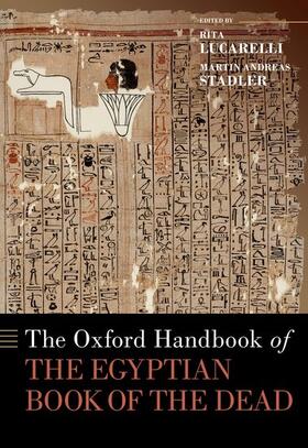 The Oxford Handbook of the Egyptian Book of the Dead