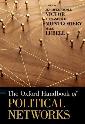 Oxford Handbook of Political Networks (UK)