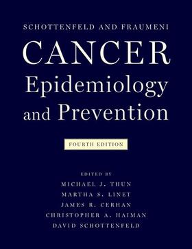 Cancer Epidemiology and Prevention