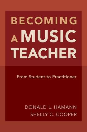 BECOMING A MUSIC TEACHER