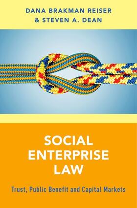 SOCIAL ENTERPRISE LAW