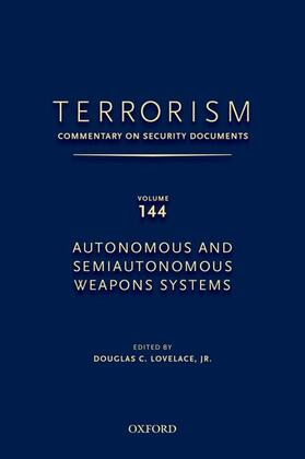 TERRORISM COMMENTARY ON SECURI