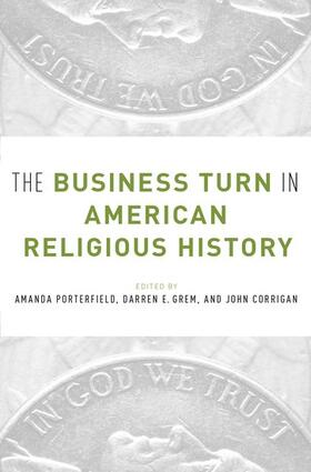 BUSINESS TURN IN AMER RELIGIOU