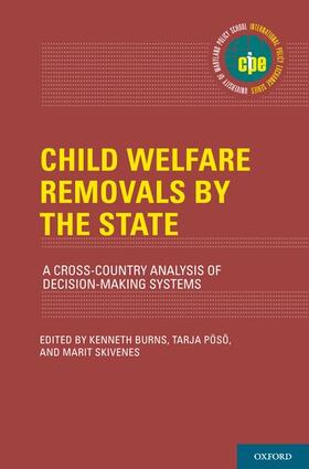 CHILD WELFARE REMOVALS BY THE