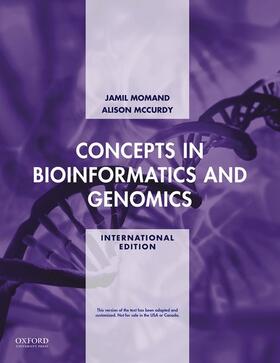 Concepts in Bioinformatics and Genomics