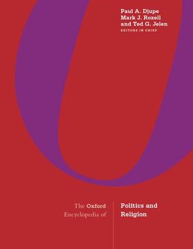 The Oxford Encyclopedia of Politics and Religion