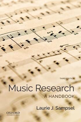 Sampsel, L: Music Research