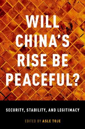 WILL CHINAS RISE BE PEACEFUL