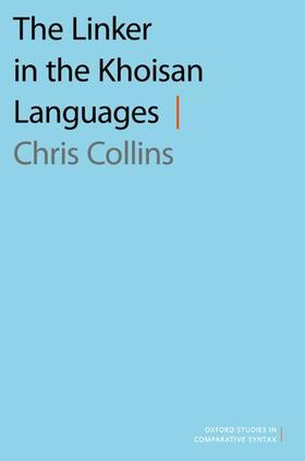 Collins, C: Linker in the Khoisan Languages