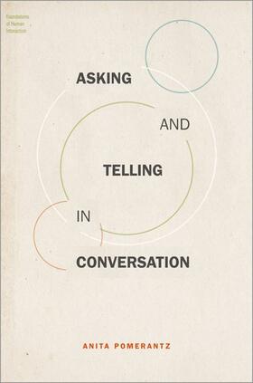 Asking and Telling in Conversation