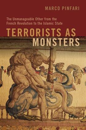 TERRORISTS AS MONSTERS