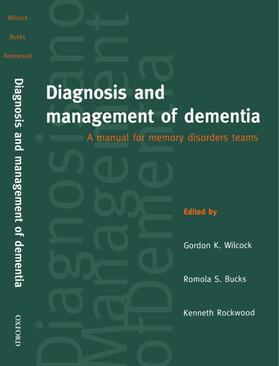 Diagnosis and Management of Dementia
