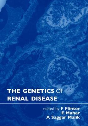 GENETICS OF RENAL DISEASE