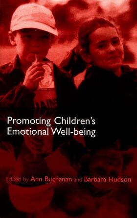 Promoting Children's Emotional Well-Being
