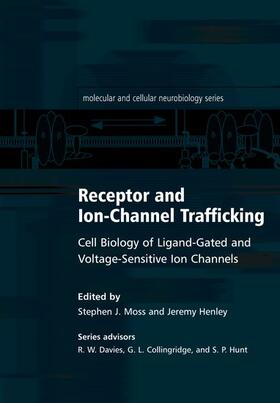 RECEPTOR & ION-CHANNEL TRAFFIC