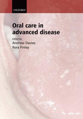 ORAL CARE IN ADVD DISEASE