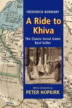 RIDE TO KHIVA