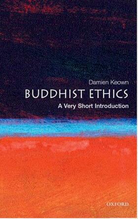 Buddhist Ethics: A Very Short Introduction