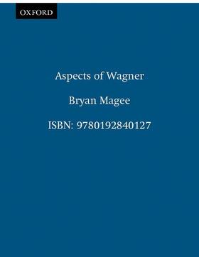 Aspects of Wagner 2/e (Paperback)