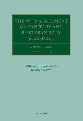 The Wto Agreement on Sanitary and Phytosanitary Measures