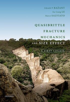 Quasibrittle Fracture Mechanics and Size Effect