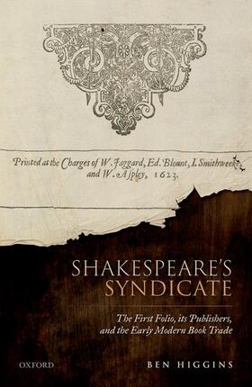 Shakespeare's Syndicate