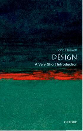 Design: A Very Short Introduction