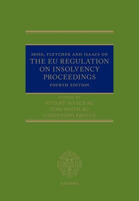 Moss, Fletcher and Isaacs on the EU Regulation on Insolvency