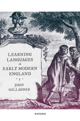 Learning Languages in Early Modern England