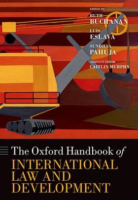 Buchanan, R: Oxford Handbook of International Law and Develo