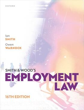 Smith, I: Smith & Wood's Employment Law