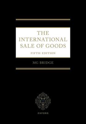 The International Sale of Goods 5e