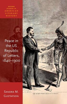 Peace in the Us Republic of Letters, 1840-1900