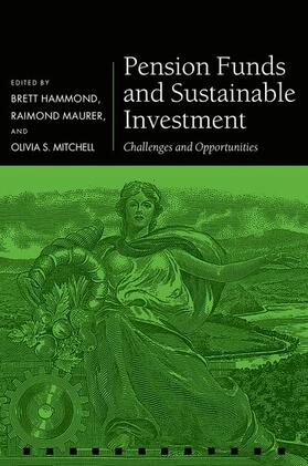 Pension Funds and Sustainable Investment