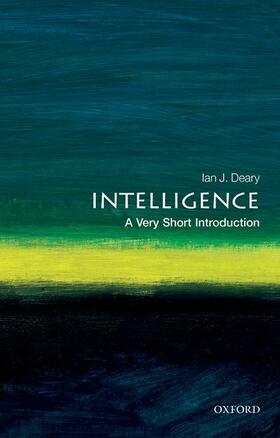 Intelligence: A Very Short Introduction