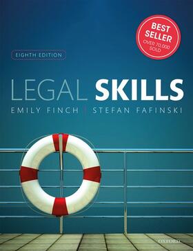 Finch, E: Legal Skills