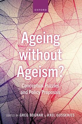 Ageing Without Ageism?