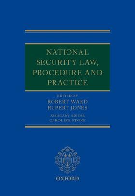 National Security Law, Procedure, and Practice